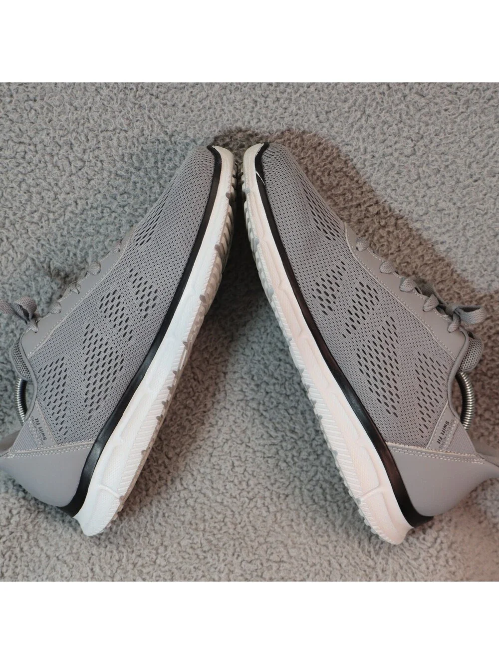 Skechers Hands Free Verse Swift Fit Men sz 11 Sneakers Gray